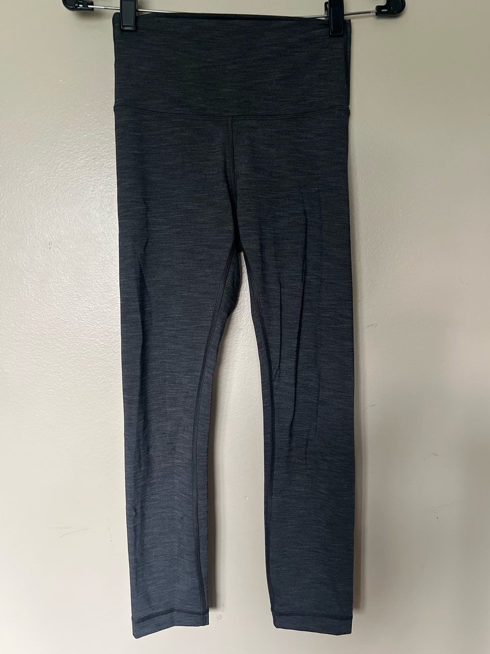 lululemon athletica Align Dark Gray Leggings